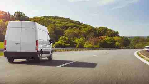 Fridge Van Dubai Services