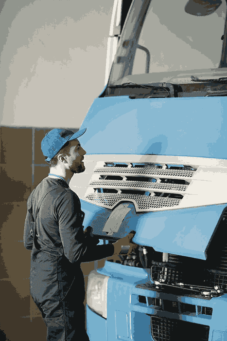 Blog image for  What Are the Key Features to Look for in a Chiller Van? - Dubai Chiller Transport article about chiller van in dubai