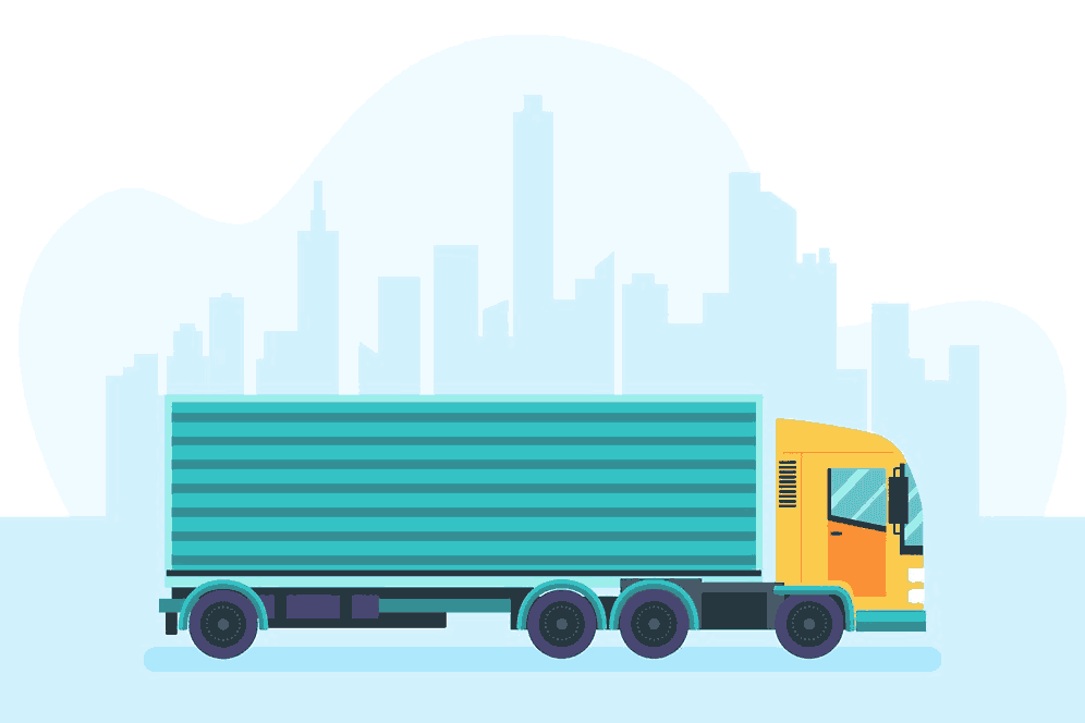 Blog image for  Chiller Vans for Meat & Dairy  What You Need to Know - Dubai Chiller Transport article about reefer truck