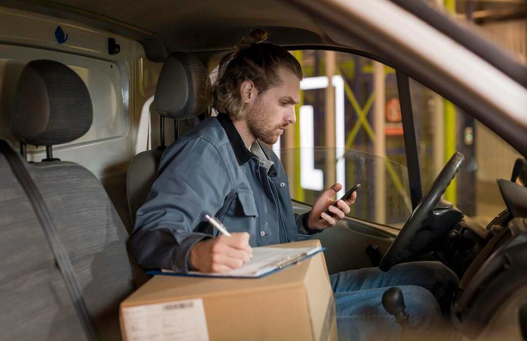 Blog image for Need a Refrigerated Van for Rent in Dubai?  - Dubai Chiller Transport article about reefer truck