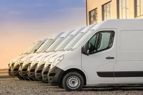 Blog image for What Industries Rely Most on Cold Chain Logistic Vans? - Dubai Chiller Transport article about reefer truck