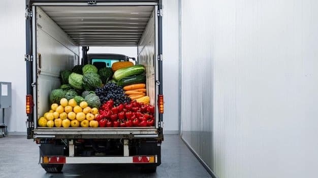 Blog image for Why a High Roof Van Could Be the Smartest Vehicle for Your Business! - Dubai Chiller Transport article about reefer truck